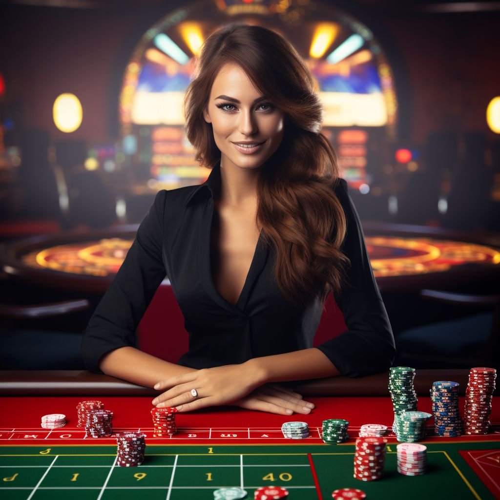 Live dealer communication during Kombinasi Number session